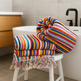 Rangeen <br> Bath Towel