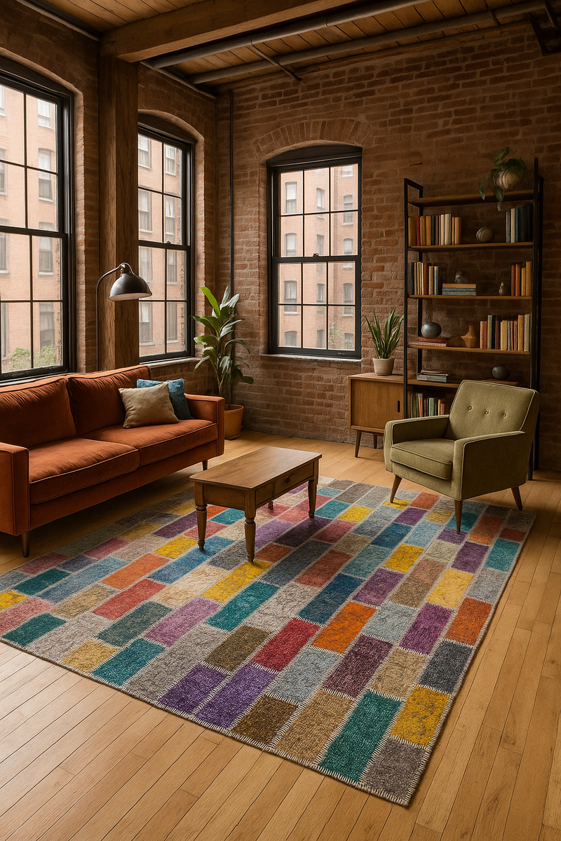 Louise <br> (5'2" x 7'6")