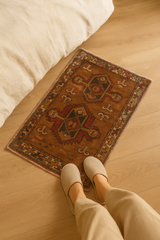 Carmine <br> (1'11" x 2'10")