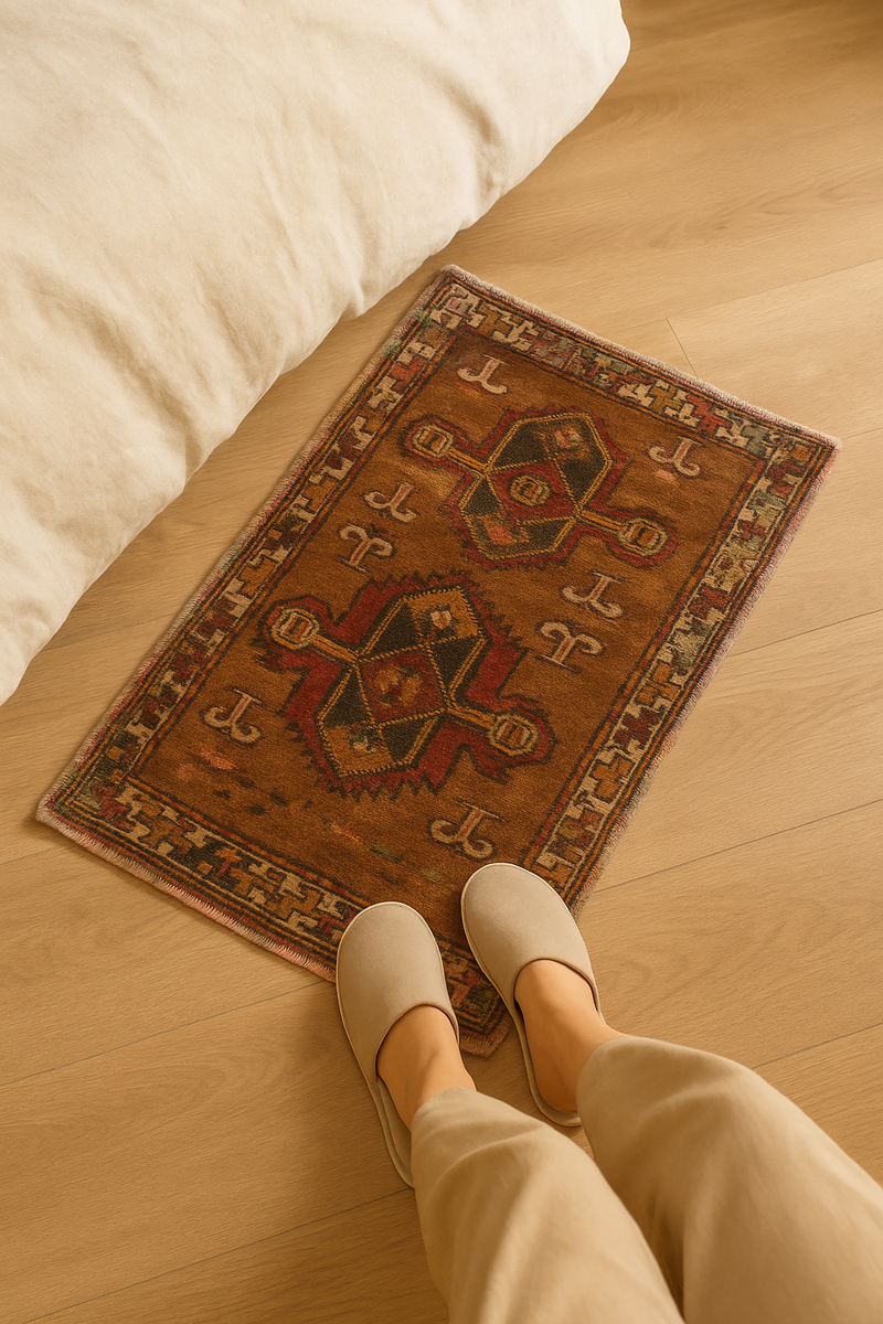 Carmine <br> (1'11" x 2'10")