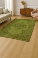 Verde <br> (4'9" x 8'2")