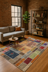 Mosaica <br> (5'2" x 7'6")