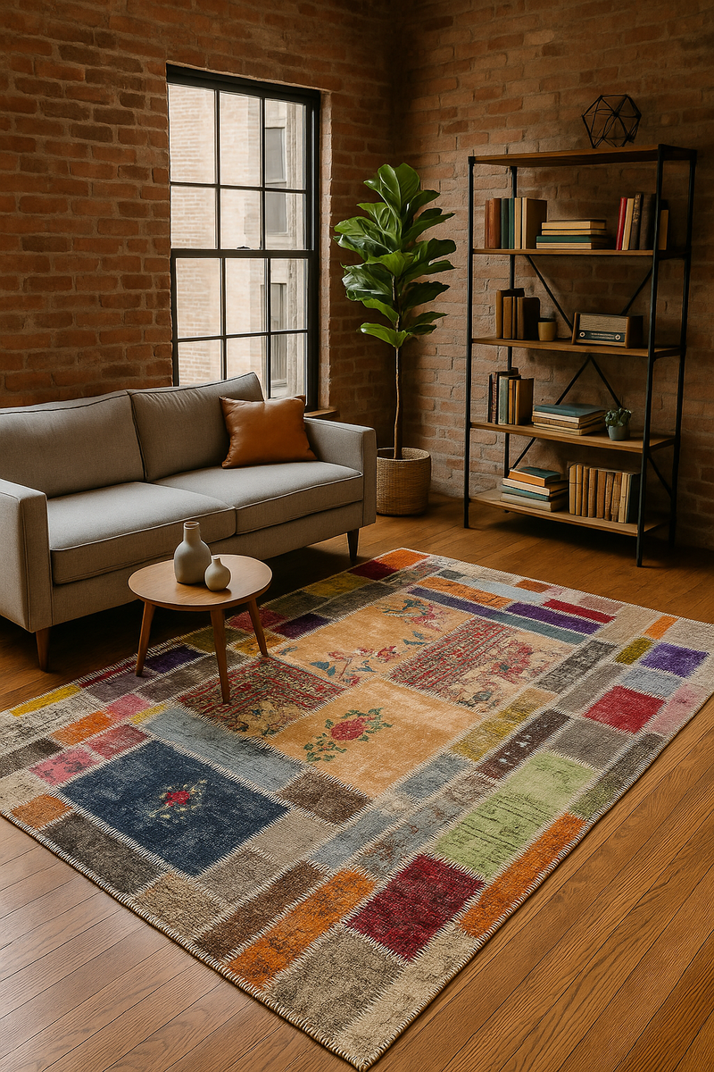 Mosaica <br> (5'2" x 7'6")