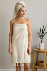 Khatt <br> Bath Towel