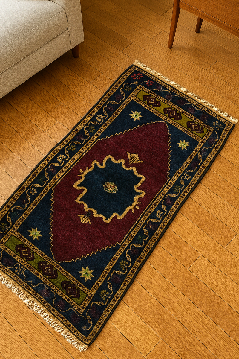 Irene <br> (1'9" x 3'8")