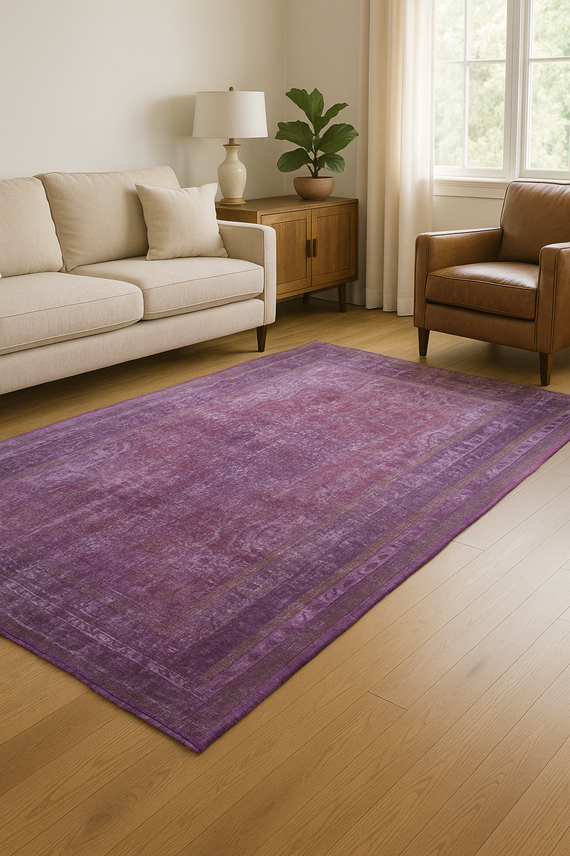 Violet <br> (5'6" x 9'10")