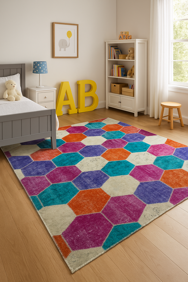 Elena <br> (5'6" x 7'10")