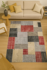 King <br> (6'10" x 8'6")