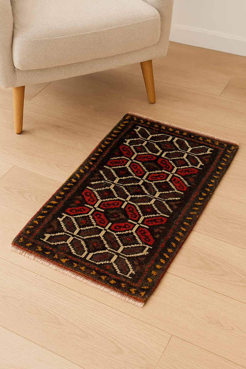 Sherwood <br> (1'8" x 2'9")