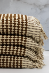 Domino <br> Bath Towel