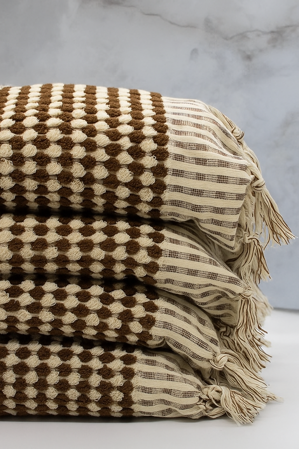 Domino <br> Bath Towel