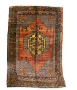 Yoruk <br> (5'5" x 7'7")