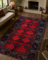 Kirman <br> (5'3" x 8'6")
