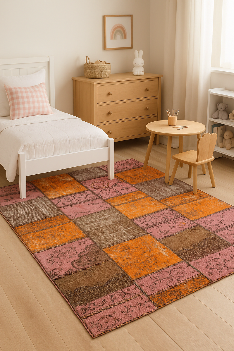 Chaye <br> (5'6" x 7'10")