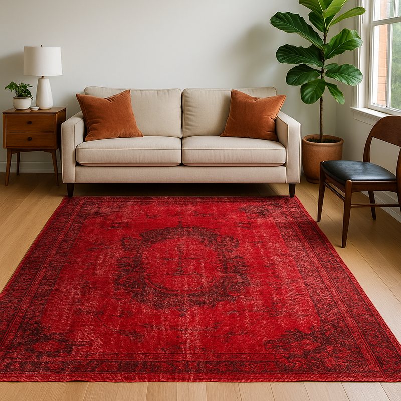 Vincent <br> (5'7" x 8'9")