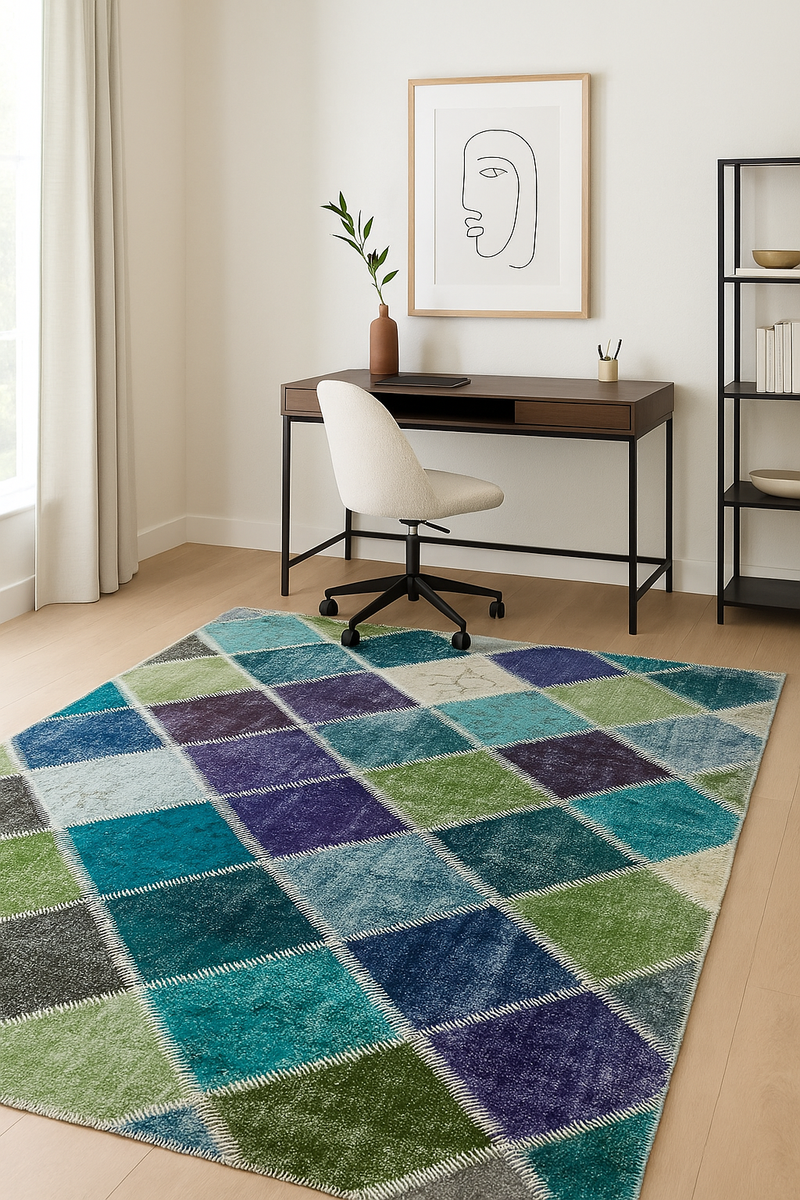 Cheeko<br> (5'2" x 7'6")