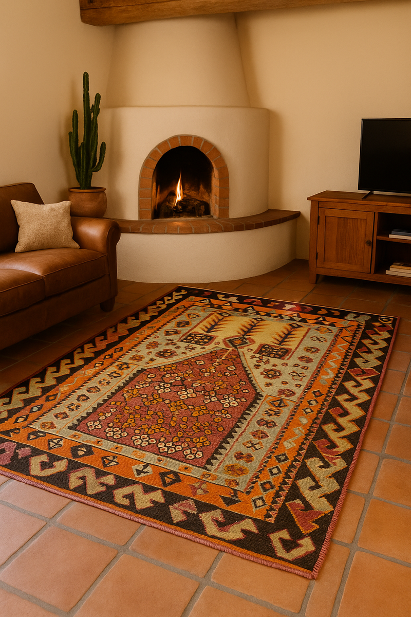 Jayden <br> (5'4" x 6'8")