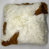 Alpaca Pillow <br> (20x20)