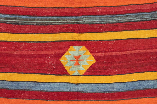 Brant Kilim Carpet – Wool Area Rug from Turkey