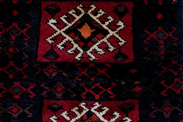 Betty Wool Kilim Rug – Flat Weave Saddle Bag Carpet