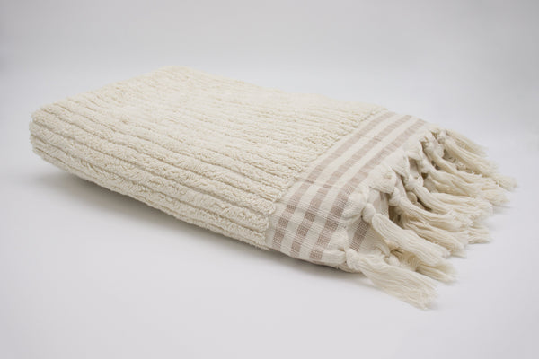 Khatt <br> Bath Towel