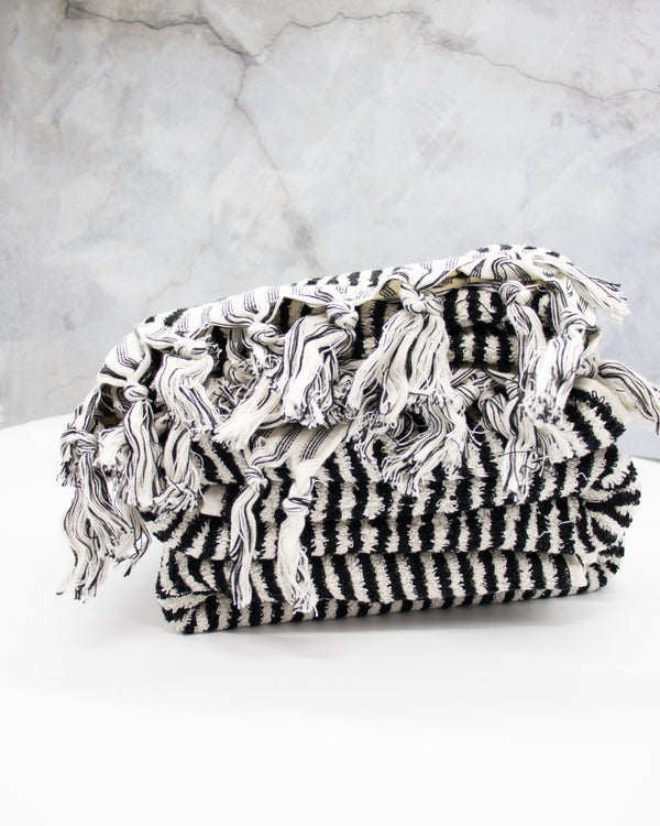 Noir <br> Bath Towel