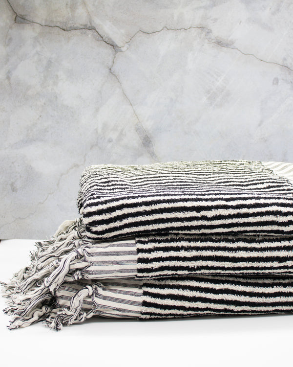 Noir <br> Bath Towel