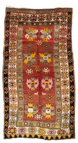 Royce <br> (4'6" x 8'2")