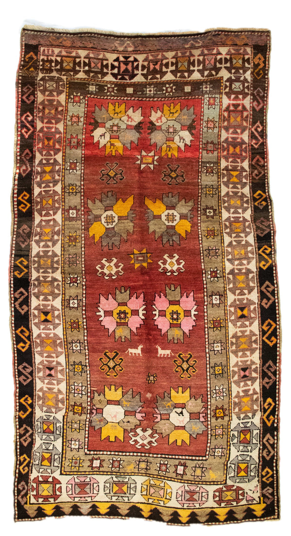 Royce <br> (4'6" x 8'2")
