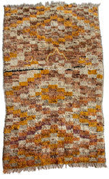 Tulu <br> (5'10" x 3'11")